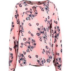 Bluzki asymetryczne: Kaffe ANEA Bluzka bright rose