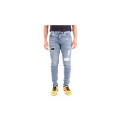 Jeansy slim fit Concept DK2A238. Niebieskie jeansy męskie relaxed fit marki Concept. Za 442,80 zł.