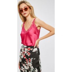 Answear - Top. Szare topy damskie ANSWEAR, m, z poliesteru. W wyprzedaży za 59,90 zł.