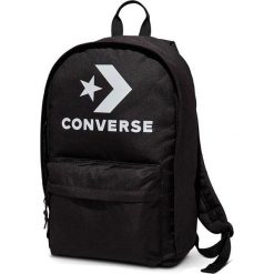 Plecak Converse EDC (10007031-A01). Czarne plecaki męskie Converse, bez wzorów. Za 99,99 zł.