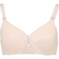 Biustonosze bardotka: Chantelle C MAGNIFIQUE SEXY Biustonosz z fiszbiną beige
