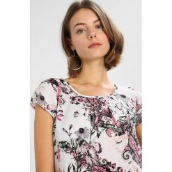 Bluzki asymetryczne: Soyaconcept ISABEA Bluzka fuchsia/rose