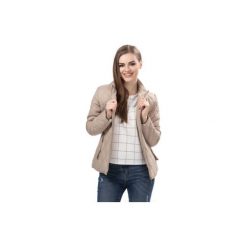 Kurtka damska z kieszeniami, rozpinana. Szare kurtki damskie TXM. Za 19,99 zł.