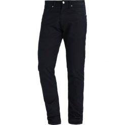 Chinosy męskie: Carhartt WIP VICIOUS PANT LAMAR Spodnie materiałowe dark navy rinsed