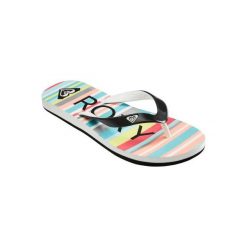 Japonki TAHITI Multico dla dzieci. Bluzki dziewczęce Roxy, bez wzorów, bez kołnierzyka, bez rękawów, bez kaptura. Za 49,99 zł.