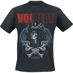 T-shirty męskie: Volbeat Voodoo Boogie T-Shirt czarny