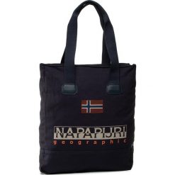Torebka NAGABA - Sporta Org NP0A4EFY1761 Blu Marine. Niebieskie torebki klasyczne damskie Nagaba, bez wzorów, z materiału, marine, bez dodatków. Za 339,00 zł.