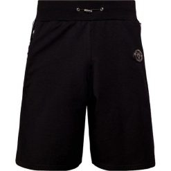 Spodenki sportowe męskie: Plein Sport EDINSON Spodnie treningowe black