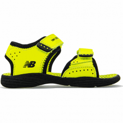 New Balance K2004BY. Sandały dziewczęce z materiału. W wyprzedaży za 49,99 zł.