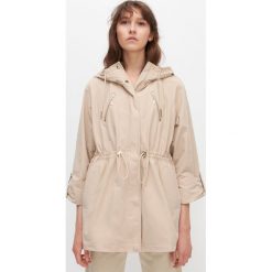 Katanka parka -. Parki damskie Reserved, bez wzorów, bez kaptura. Za 179,99 zł.