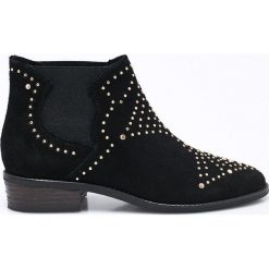 Buty zimowe damskie: Steve Madden - Botki Jipp