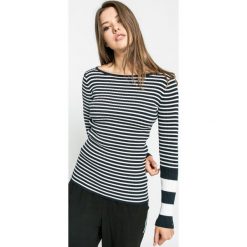 Swetry klasyczne damskie: Tommy Hilfiger – Sweter