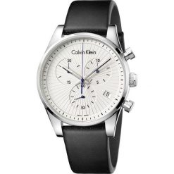 RABAT ZEGAREK CALVIN KLEIN Steadfast K8S271C6. Zegarki męskie Calvin Klein. W wyprzedaży za 809,00 zł.