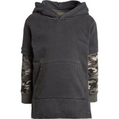 Next CREW AND HOODY 2IN1 Bluza z kapturem green. Zielone bluzy dziewczęce marki Next, z bawełny, z kapturem. Za 139,00 zł.