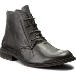 Botki męskie: Kozaki FLY LONDON - Hobifly P143813000 Black