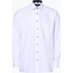 Andrew James - Koszula męska niewymagająca prasowania, czarny. Czarne koszule męskie non-iron Andrew James, m, z bawełny. Za 129,95 zł.