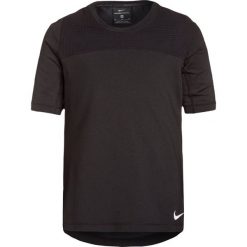 T-shirty chłopięce z nadrukiem: Nike Performance PRO HYPERCOOL Tshirt z nadrukiem black/white