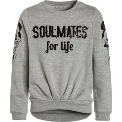 Name it NITMINNIE ELSE Bluza grey melange. Czerwone bluzy chłopięce marki Name it, l, z nadrukiem, z bawełny, z okrągłym kołnierzem. Za 129,00 zł.