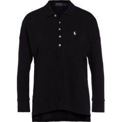 Polo Ralph Lauren DRAPEY Koszulka polo polo black. Czarne bralety marki Polo Ralph Lauren, xl, z bawełny, polo. Za 549,00 zł.