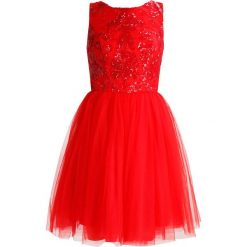 Sukienki: Chi Chi London Petite NELE Sukienka koktajlowa red
