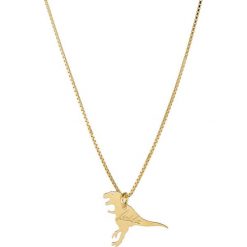 Naszyjniki damskie: MALAIKARAISS Naszyjnik goldcoloured