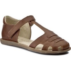 Sandały dziewczęce: Sandały MRUGAŁA – Lola 1317-30 Natural