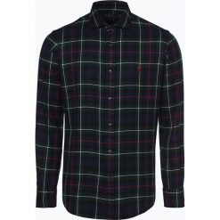 Polo Ralph Lauren - Koszula męska – Slim Fit, zielony. Zielone koszule męskie slim Polo Ralph Lauren, s, eleganckie, polo. Za 629,95 zł.