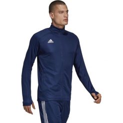 ADIDAS BLUZA męska CON18 ED5920. Bluzy męskie Adidas, m, bez wzorów, sportowe, bez kołnierzyka, bez rękawów, bez kaptura. Za 179,00 zł.