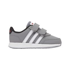 BUTY ADIDAS VS SWITCH 2 CMF INF DB1714. Szare buciki niemowlęce chłopięce Adidas. Za 109,00 zł.