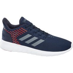 Sneakersy męskie adidas Asweerun adidas granatowe. Niebieskie sneakersy męskie Adidas, bez zapięcia. Za 181,00 zł.