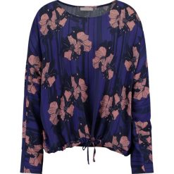 Bluzki damskie: Betty & Co Bluzka classic blue/dark blue