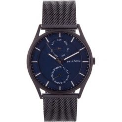 Zegarki damskie: Zegarek SKAGEN - Holst SKW6450 Black/Black