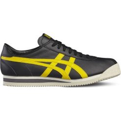 Buty sportowe męskie: Onitsuka Tiger Buty męskie Corsair czarne r. 37.5 (D713L-9004)