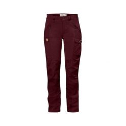 Nikka Curved Trousers, Ciemny granat | 356 | 42. Kombinezony damskie s, bez wzorów, z materiału, klasyczne, bez kołnierzyka, bez rękawów. W wyprzedaży za 731,35 zł.