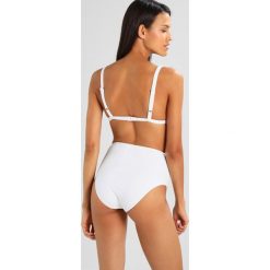 Stroje dwuczęściowe damskie: Max Mara Leisure ROSARI Góra od bikini bianco