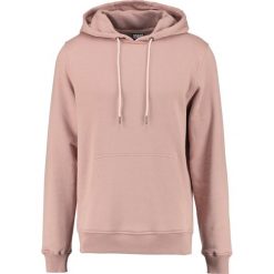Bluzy męskie: Urban Classics BASIC Bluza z kapturem amber
