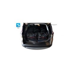 RENAULT ESPACE INITIALE, 2014- TORBY DO BAGAŻNIKA 5 SZT KJUST - 7034031. Torby podróżne KJUST, bez wzorów, z kauczuku, klasyczne. Za 1379,00 zł.