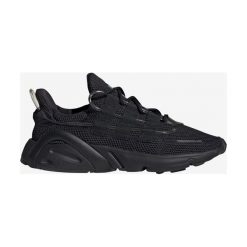 Adidas Originals LXCON Tenisówki Czarny. Czarne trampki męskie adidas Originals, bez wzorów, z materiału, bez zapięcia. Za 516,95 zł.