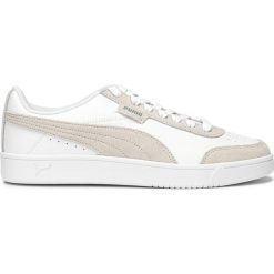 Puma Court Legend Lo Tenisówki Biały. Białe trampki męskie Puma, bez wzorów, z materiału, bez zapięcia. Za 309,95 zł.