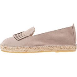 Espadryle damskie: Pavement TILDE Espadryle taupe