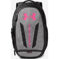 Under Armour Hustle Plecak Szary. Szare plecaki męskie Under Armour, w paski, z poliesteru. Za 257,95 zł.