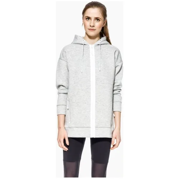 Lotto Bluza Dove , szary, rozmiar XS. Szare bluzy damskie Lotto, s, bez wzorów, z poliesteru, bez rękawów, bez kaptura. W wyprzedaży za 79,99 zł.