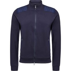Bluza BOGNER BENITO2 Granatowy. Niebieskie bluzy męskie marki Bogner, bez wzorów, z bawełny, sportowe, bez kołnierzyka, bez rękawów, bez kaptura. W wyprzedaży za 606,00 zł.