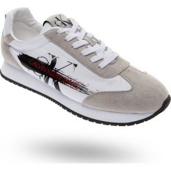 SNEAKERSY JOAM Calvin Klein Jeans. Sneakersy męskie Calvin Klein Jeans, bez zapięcia. W wyprzedaży za 335,30 zł.