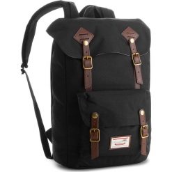 Plecak DOUGHNUT - 8077C-0003-F Cordura Black. Czarne plecaki męskie marki Doughnut, z materiału. Za 389,00 zł.