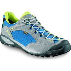 Buty trekkingowe męskie: MEINDL Buty męskie Tulsa GTX szaro-niebieskie r. 42 (3946)