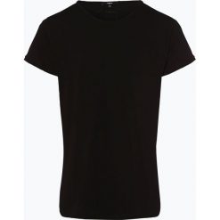 Tigha - T-shirt męski, czarny. Czarne t-shirty męskie marki Tigha, l. Za 129,95 zł.