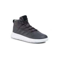 ADIDAS FUSION STORM WTR EE9714. Szare buty sportowe damskie Adidas, z materiału, sportowe. Za 329,99 zł.
