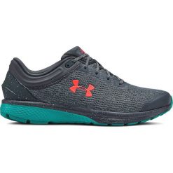 Under Armour Charged Escape 3 Tenisówki Szary. Szare trampki męskie Under Armour, bez wzorów, z materiału, bez zapięcia. Za 412,95 zł.