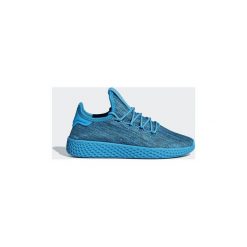 Buty Dziecko adidas Buty Pharrell Williams Tennis Hu. Niebieskie trampki chłopięce marki Adidas. Za 279,00 zł.